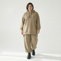  Ballonhose von AKH Fashion aus Viskose, 1566.08067, Camel, Ausgefallen, Zeitlos, Schick