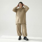  Ballonhose von AKH Fashion aus Viskose, 1566.08067, Camel, Ausgefallen, Zeitlos, Schick
