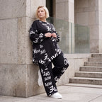 Kuscheliges Fleeceshirt mit asymmetrischem Schnitt und Zipfelsaum aus dehnbarem Stoff