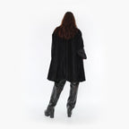 A-Form Jacke von AKH Fashion aus Polyester, ausgefallene, zeitlose Lagenlook Mode