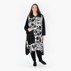 A-Form Weste von AKH Fashion aus Viskose, ausgefallene, zeitlose Lagenlook Mode
