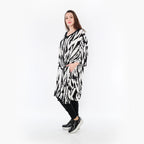 A-Form Kleid von AKH Fashion aus Viskose, ausgefallene, zeitlose Lagenlook Mode