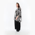  Ballonhose von AKH Fashion aus Baumwolle, 1477.07070, Schwarz, Ausgefallen, Zeitlos