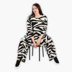 A-Form Shirt von AKH Fashion aus Viskose, ausgefallene, zeitlose Lagenlook Mode