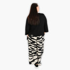 Ballonhose von AKH Fashion aus Viskose, ausgefallene, zeitlose Lagenlook Mode