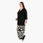 Ballonhose von AKH Fashion aus Viskose, ausgefallene, zeitlose Lagenlook Mode