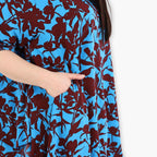 Shirt von AKH Fashion aus Viskose in Glocken-Form, ausgefallene Lagenlook Mode