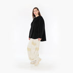 Ballonhose von AKH Fashion aus Viskose, ausgefallene, zeitlose Lagenlook Mode