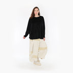 Ballonhose von AKH Fashion aus Viskose, ausgefallene, zeitlose Lagenlook Mode