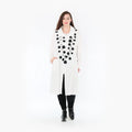  A-Form Bluse von AKH Fashion aus Viskose, 1380.06606, Weiß, Schick, Modern, Bequem