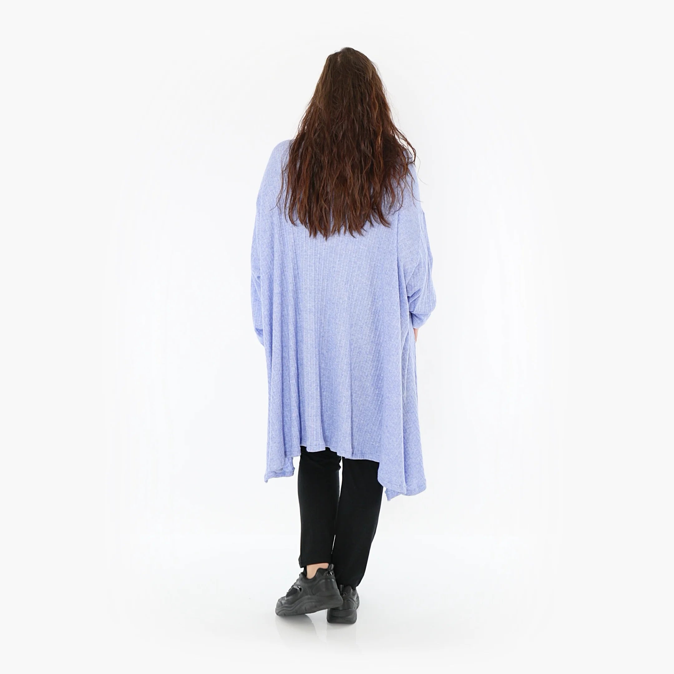 A-Form Shirt von AKH Fashion aus Polyurethan, ausgefallene, zeitlose Lagenlook Mode