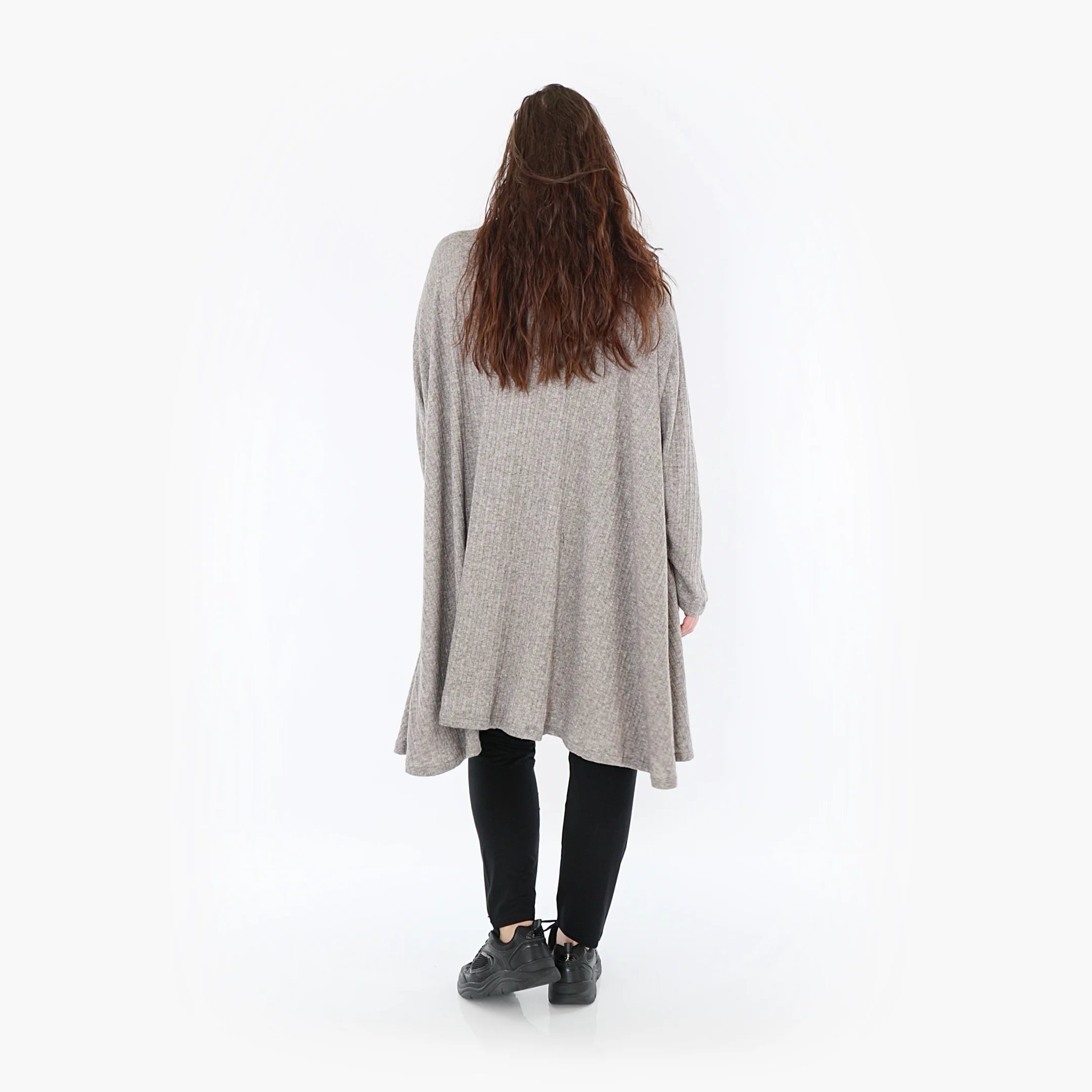 A-Form Shirt von AKH Fashion aus Polyurethan, ausgefallene, zeitlose Lagenlook Mode