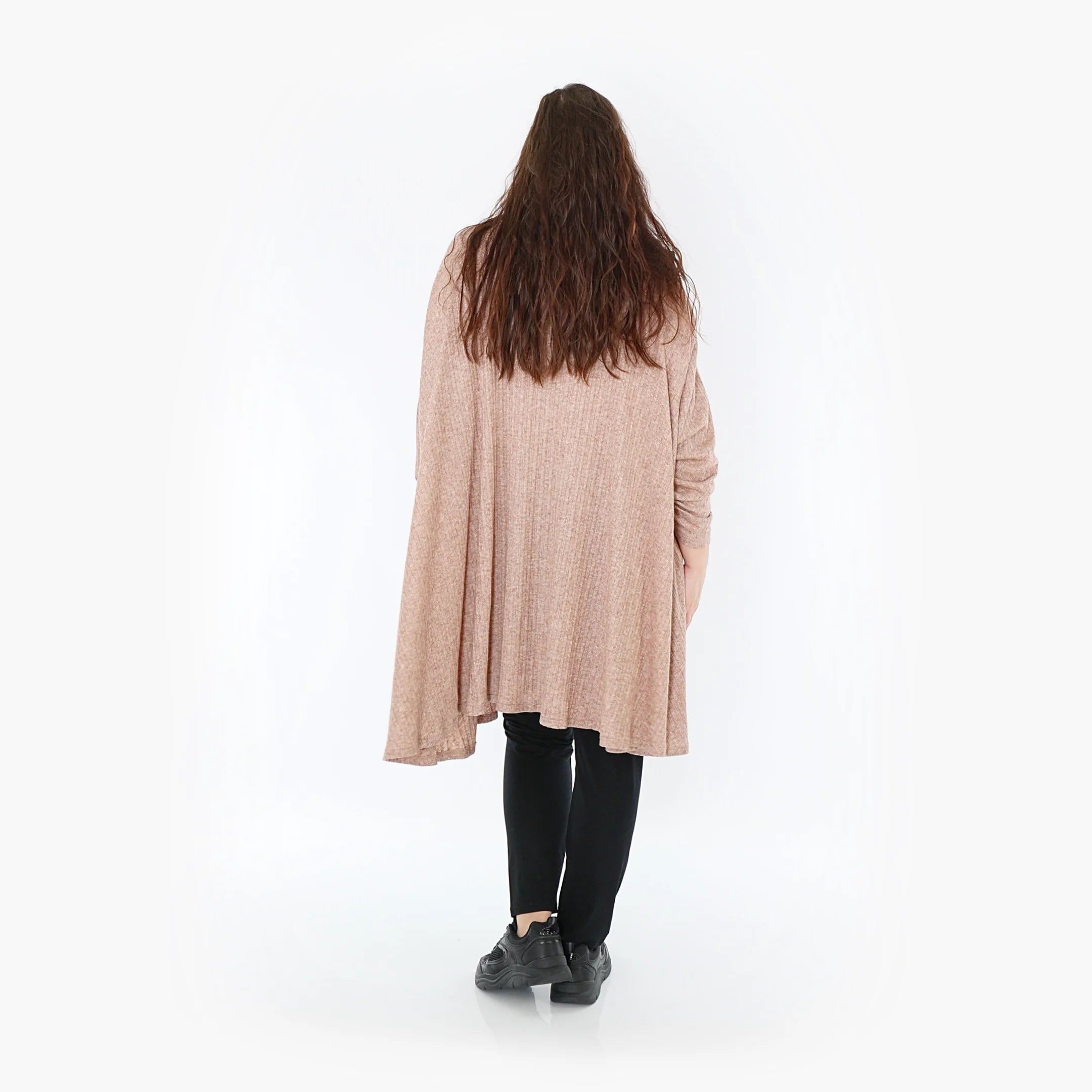 A-Form Shirt von AKH Fashion aus Polyurethan, ausgefallene, zeitlose Lagenlook Mode