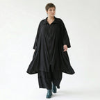 Ballonhose von AKH Fashion aus Viskose, 1576.07189, Schwarz, Ausgefallen, Zeitlos, Schick