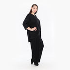 Ballonrock von AKH Fashion aus Viskose, ausgefallene, zeitlose Lagenlook Mode