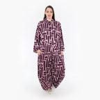 Ballonhose von AKH Fashion aus Viskose, ausgefallene, zeitlose Lagenlook Mode