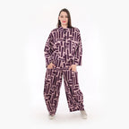 Ballonhose von AKH Fashion aus Viskose, ausgefallene, zeitlose Lagenlook Mode