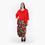 Ballonhose von AKH Fashion aus Viskose, ausgefallene, zeitlose Lagenlook Mode