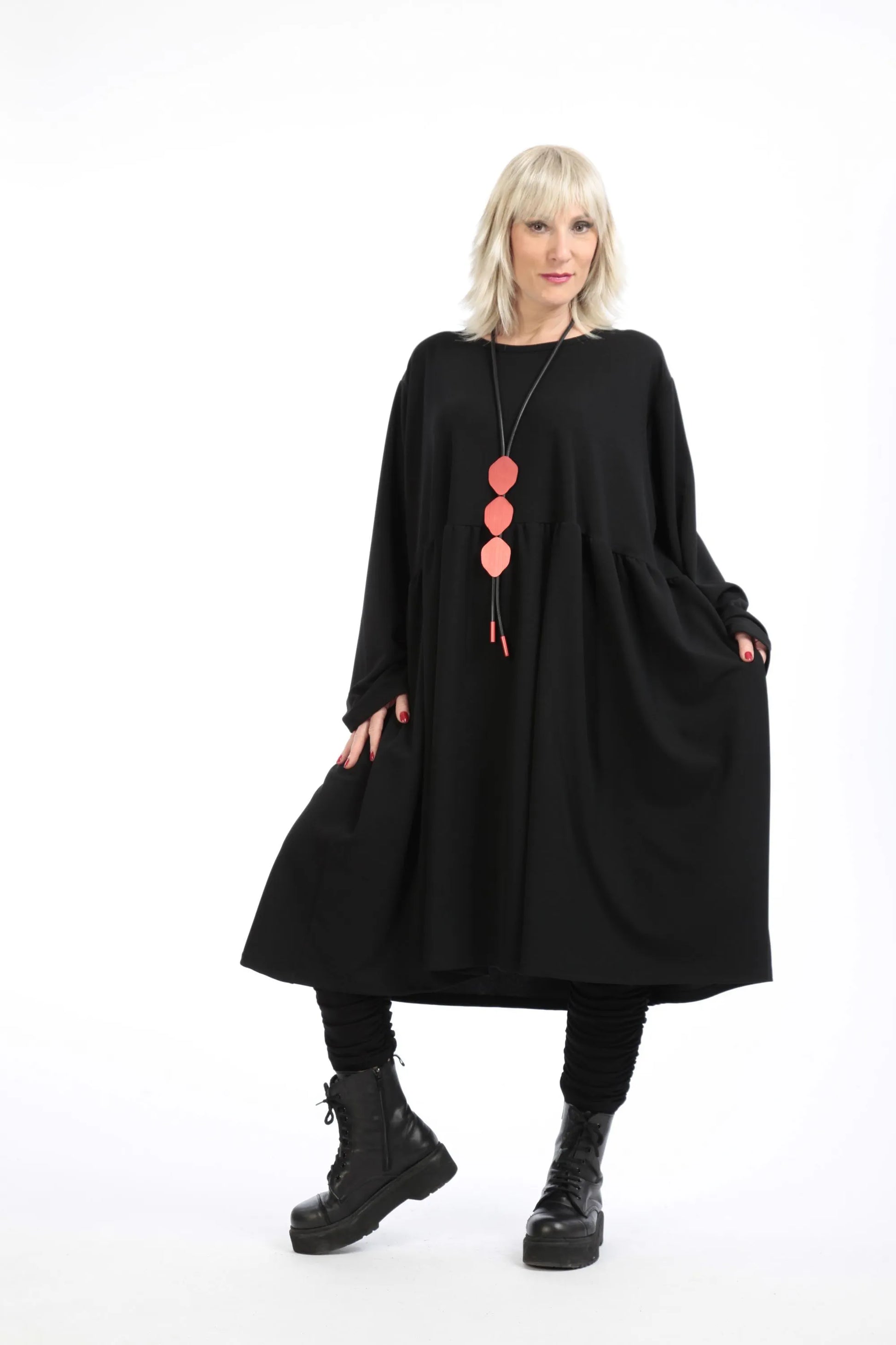  Kleid von AKH Fashion in A-Form