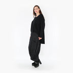 Ballonhose von AKH Fashion aus Viskose, ausgefallene, zeitlose Lagenlook Mode