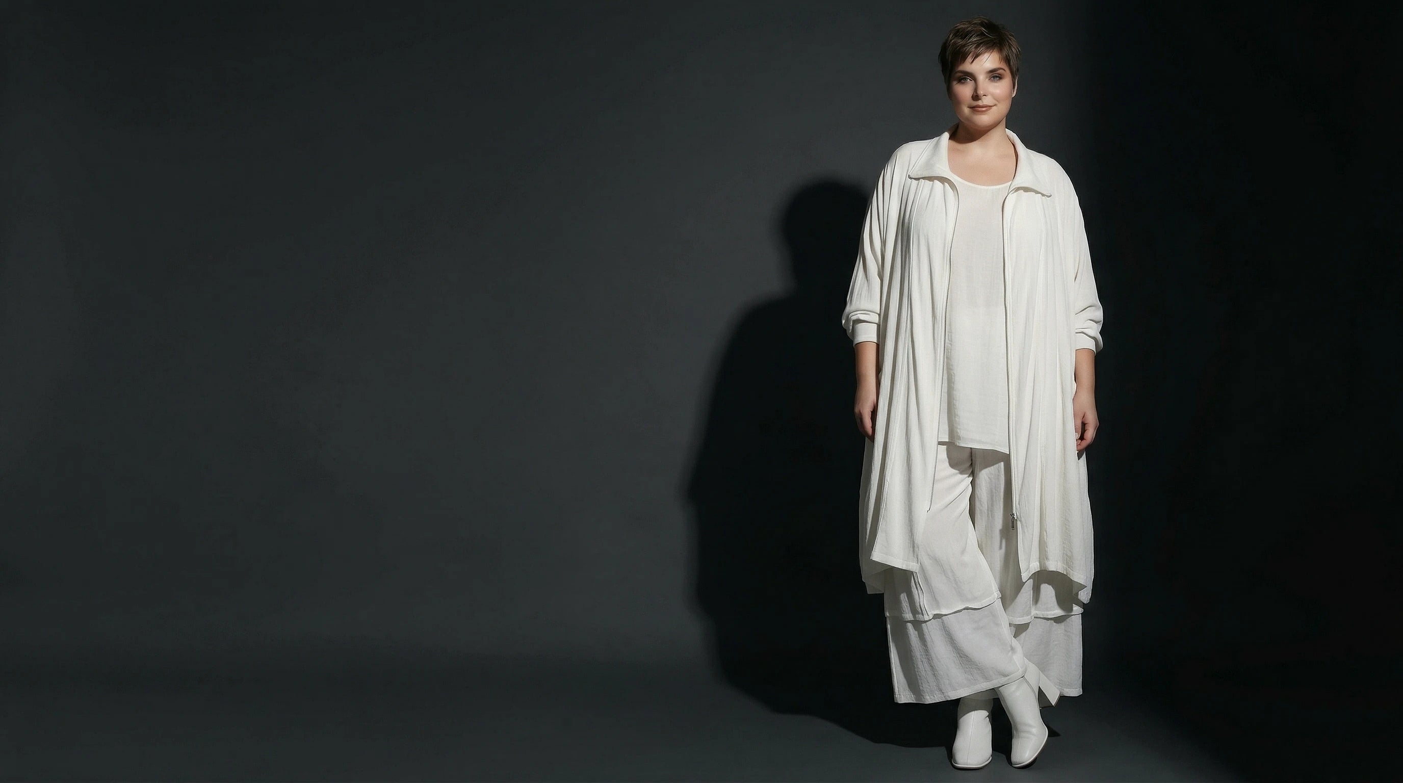 SEELENLOOK - Plus Size Designer Mode im Avantgarde Oversize Lagenlook