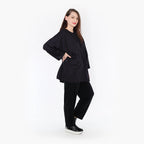 A-Form Shirt von AKH Fashion aus Viskose, ausgefallene, zeitlose Lagenlook Mode