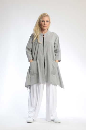  Bluse von AKH Fashion aus Baumwolle