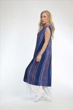 Ballonkleid von AKH Fashion aus Viskose, ausgefallene, zeitlose Lagenlook Mode