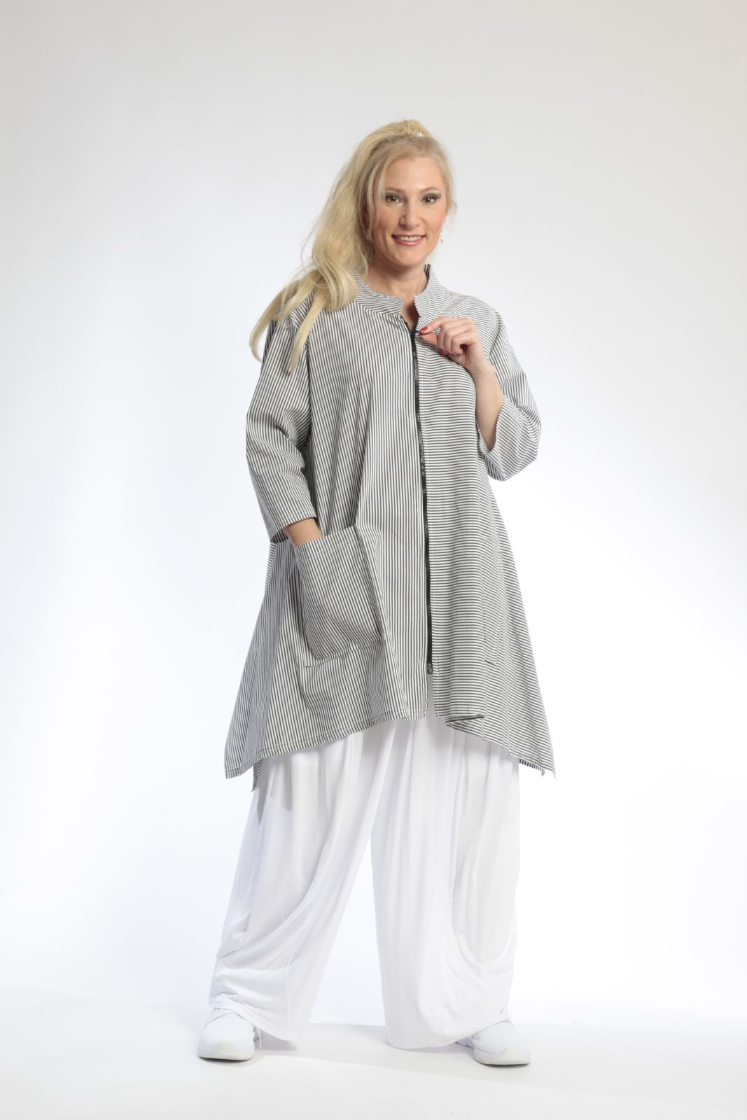  Bluse von AKH Fashion aus Baumwolle