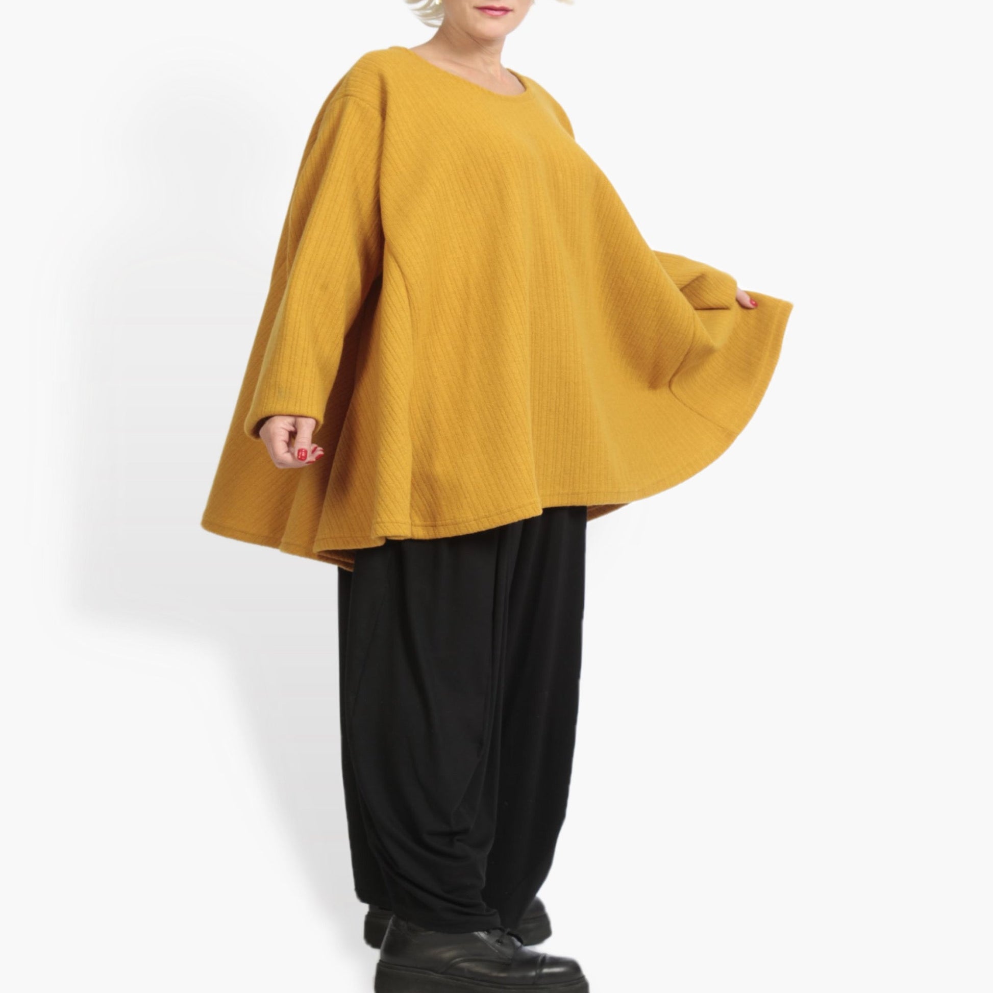  Bigshirt von AKH Fashion in A-Form